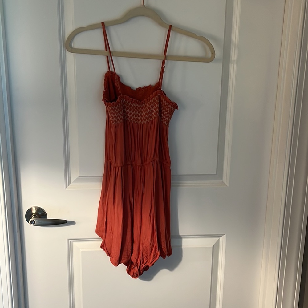 Lush romper - Picture 2 of 2